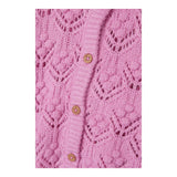 NAME IT cardigan tinta unita traforato Rosa per Bambina 13231277 ROSA NAME IT 
