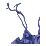 F**K Abito Tinta Unita per Bambina FJ241006PR VIOLA F**K 