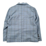 Sarabanda Giacca Tinta Unita per Neonato 04161 AZZURRO SARABANDA 