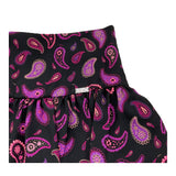 LIU JO gonna tinta unita stampa fantasia Nero per Bambina GF3221 NERO LIU JO 