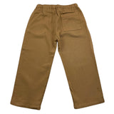 ZHOE & TOBIAH pantalone tinta unita con elastico in vita Cammello per Neonato PJK13NX CAMMELLO ZHOE & TOBIAH 