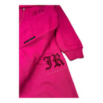 JOHN RICHMOND completo 2 pezzi felpa-pantalone tinta unita Fuxia per Bambina RGA25001FE FUXIA JOHN RICHMOND 