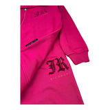 JOHN RICHMOND completo 2 pezzi felpa-pantalone tinta unita Fuxia per Bambina RGA25001FE FUXIA JOHN RICHMOND 
