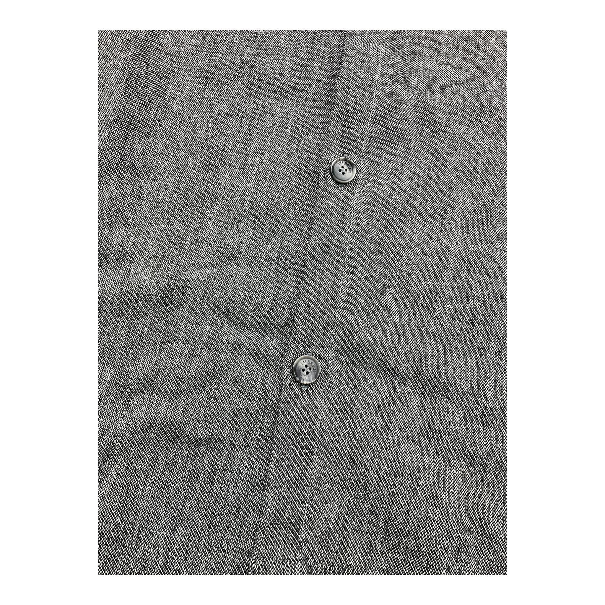 I'M BRIAN camicia manica lunga tinta unita Grigio per Bambino CA3098J GRIGIO I'M BRIAN 