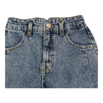 NAME.IT jeans tinta unita con girovita regolabile Blu per Bambino 13210809 BLU NAME.IT 