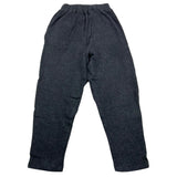 LALALU' pantalone tinta unita cn elastico in vita Nero per Bambina PML70NB NERO LALALU' 