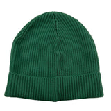DSQUARED2 cappello tinta unita con stampa logo Verde per Bambino DQ1152 VERDE DSQUARED2 