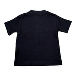 Cesare Paciotti T-Shirt Girocollo Tinta Unita con Stampa per Neonato TSP5111BXX BLU CESARE PACIOTTI 