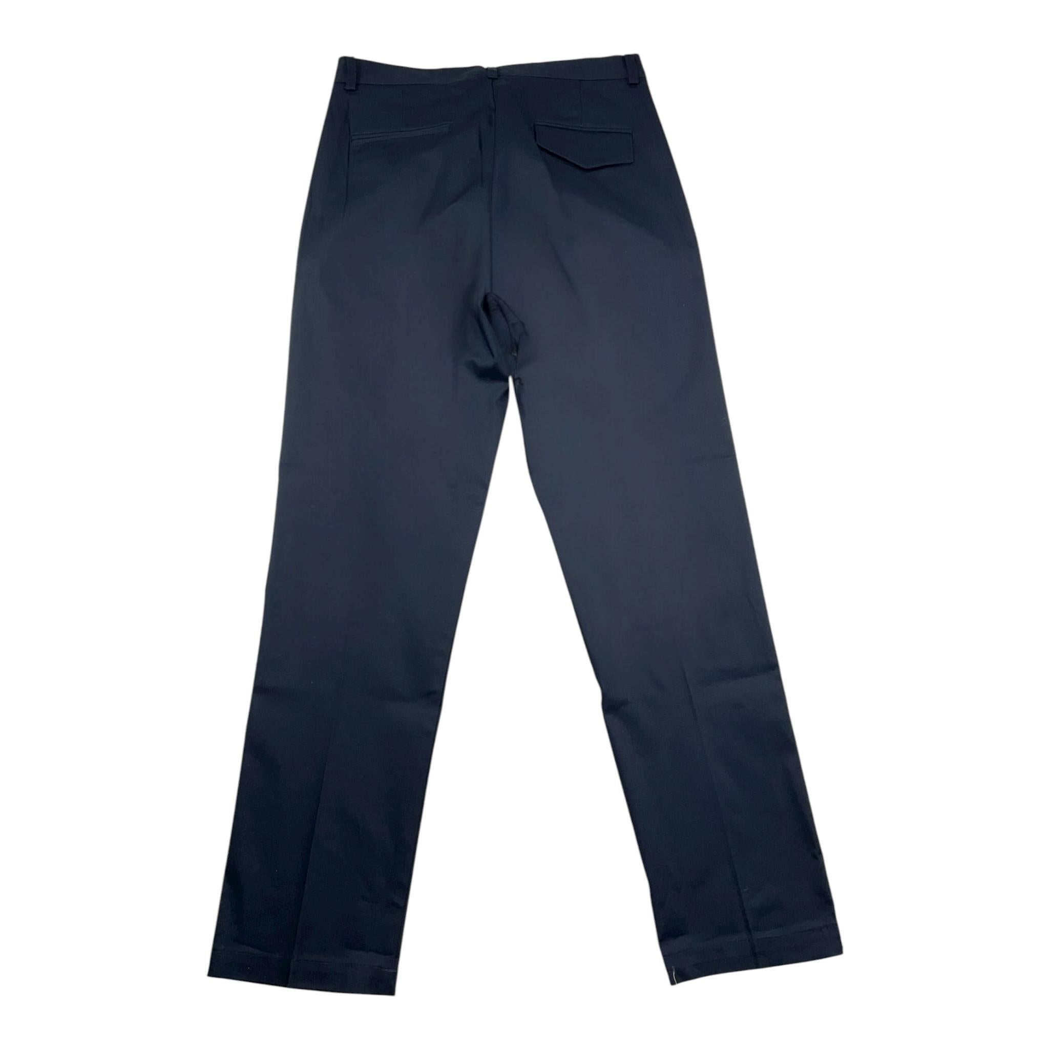 Paolo Pecora Pantalone Tinta Unita con Tasche Americane per Bambino PP4082X BLU PAOLO PECORA 
