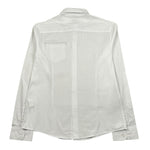 Daniele Alessandrini Camicia Manica Lunga Tinta Unita  per Bambino 1235C1041 BIANCO DANIELE ALESSANDRINI 