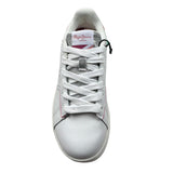 Pepe Feamo Sneakers Tinta Unita con Lacci per Bambino PGS30600 BIANCO PEPE FEAMO 