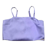 Marc Ellis Top Tinta Unita per Bambina JMJTP01250 VIOLA MARC ELLIS 