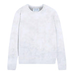 SAINT BARTH maglia girocollo tinta unita  Bianco per Bambina LYL001X BIANCO SAINT BARTH 