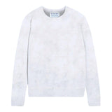 SAINT BARTH maglia girocollo tinta unita  Bianco per Bambina LYL001X BIANCO SAINT BARTH 