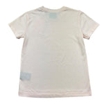 Trussardi T-Shirt Girocollo Tinta Unita con Logo per Bambina TGP26001TS ROSA TRUSSARDI 