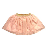 Name.It Einfarbiger Tüllrock mit elastischer Taille Rosa für Mädchen