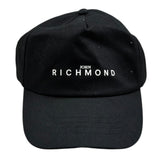 John Richmond Cappello Tinta Unita Berretto per Bambino RBP26023BT NERO JOHN RICHMOND 