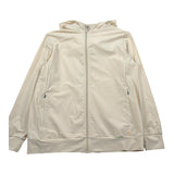 Save The Duck Giubbino Tinta Unita con Zip E Cappuccio per Bambino JF2212X BEIGE SAVE THE DUCK 