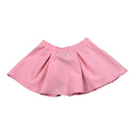 Marc Ellis Gonna Tinta Unita con Fiocco per Neonata JMNSK01425N ROSA MARC ELLIS 