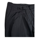 Daniele Alessandrini Pantalone Tinta Unita con Girovita Regolabile per Bambino 1235P1172 NERO DANIELE ALESSANDRINI 