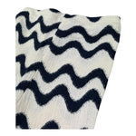 Saint Barth Pantalone Multifantasia Modello Palazzo per Bambina GWENDAXX BLU SAINT BARTH 
