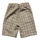 LE BEBE' bermuda tinta unita con microfantasia Panna per Neonato LBB4334 PANNA LE BEBE' 