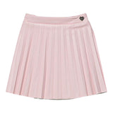 Guess Gonna In Ecopelle Tinta Unita per Neonata K2YD02WE8D0 ROSA GUESS 