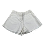 Magil Short tinta unita con Girovita Regolabile Panna per Bambina FN25110 PANNA MAGIL 