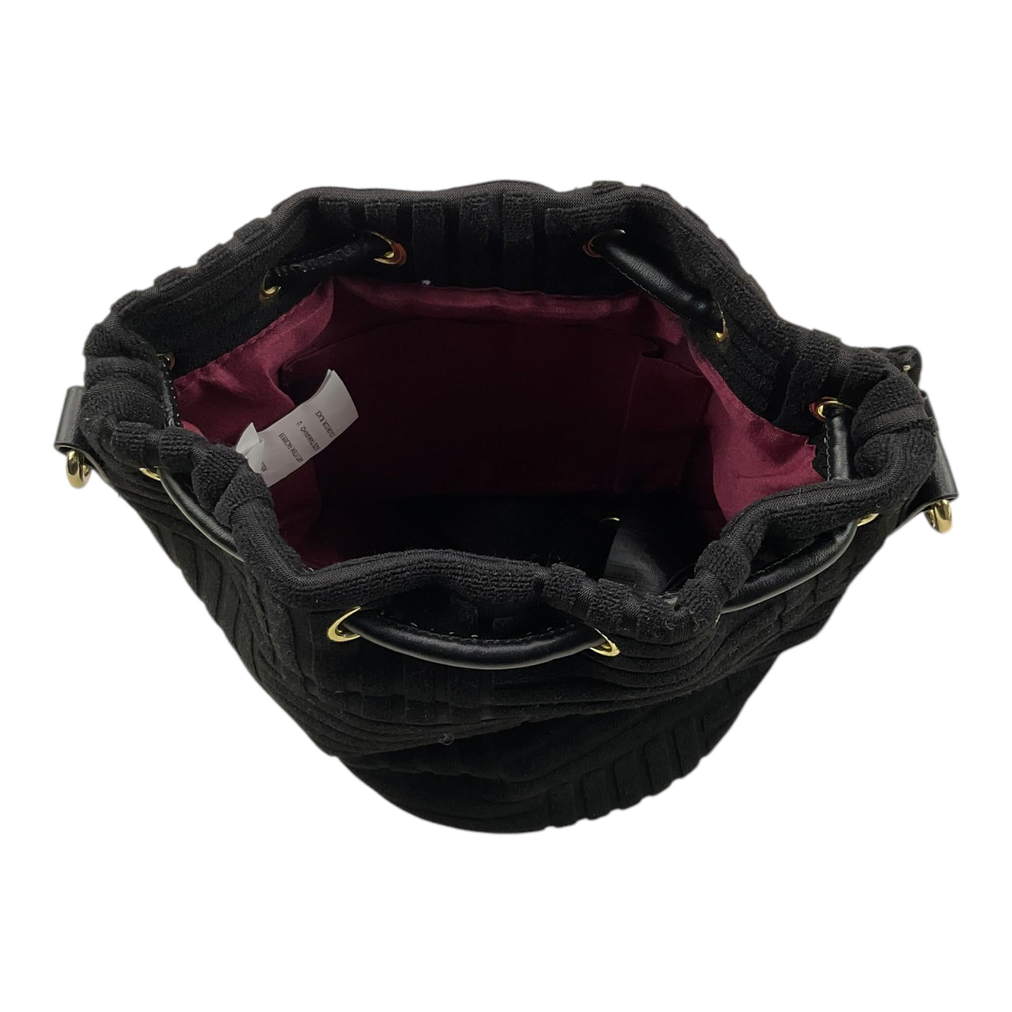 FUN & FUN borsa tinta unita  Nero per Bambina FAC000939 NERO FUN & FUN 