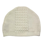 CESARE PACIOTTI cappello tinta unita con stampa logo Panna per Bambino CAP5352J PANNA CESARE PACIOTTI 