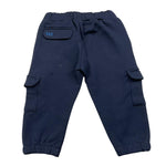 FAY pantalone tuta tinta unita Blu per Neonato FT6540 BLU FAY 
