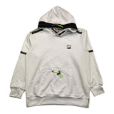 Yours Hoodie Closed Sweatshirt Einfarbig Weiß Für Jungen