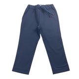 Distrett Einfarbige Hose mit elastischer Taille Blau für Jungen