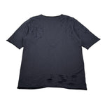 Defend Felpa Mezza Manica tinta unita con Stampe Nero per Bambino 15100895 NERO DEFEND 