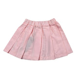 J.O. Milano Gonna Tinta Unita con Elastico In Vita per Neonata 572F1 ROSA J.O. MILANO 