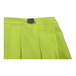 Gaelle Gonna Tinta Unita con Girovita Regolabile per Bambina 2746G00111 VERDE GAELLE 