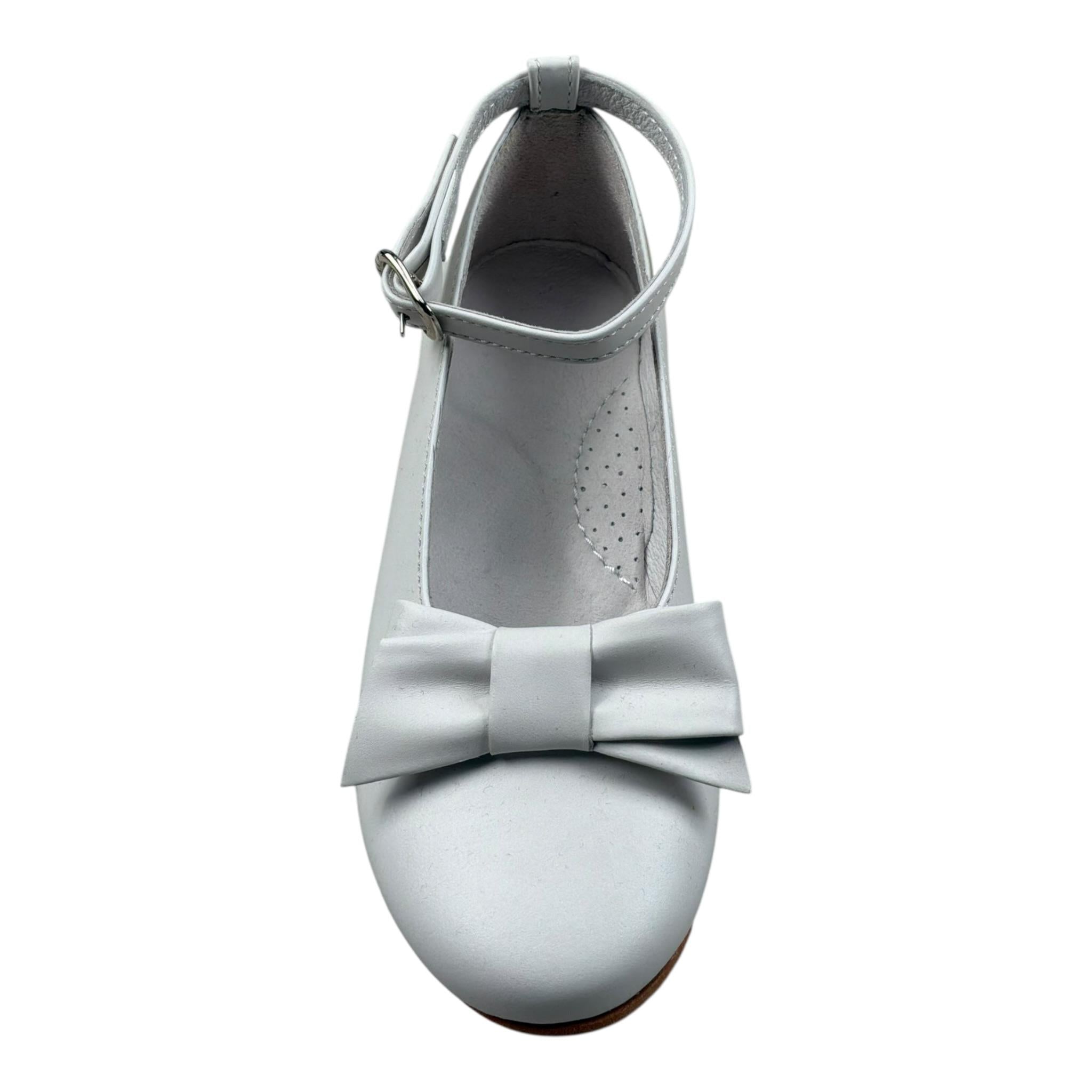 Seerose Ballerina Tinta Unita con Fiocco per Bambina 1964 BIANCO SEEROSE 