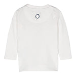 TRUSSARDI shirt girocollo tinta unita Bianco per Neonato TIA24085TSX BIANCO TRUSSARDI 