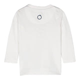 TRUSSARDI shirt girocollo tinta unita Bianco per Neonato TIA24085TSX BIANCO TRUSSARDI 