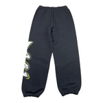 DISCLAIMER pantalone tinta unita con elastico in vita Nero per Bambino 24IDK58233 NERO DISCLAIMER 