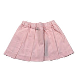 J.O. Milano Gonna Tinta Unita con Elastico In Vita per Neonata 572F1X ROSA J.O. MILANO 