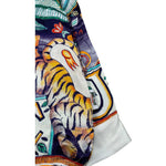 Just Cavalli Camicia Manica Lunga Stampa Fantasia per Bambino JBP26072CA MULTICOLOR JUST CAVALLI 