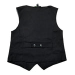 Imperial Gilet Tinta Unita per Bambino JH11302B75 NERO IMPERIAL 