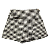 ABEL & LULA short stampa fantasia Bianco per Bambina 5711 BIANCO ABEL & LULA 