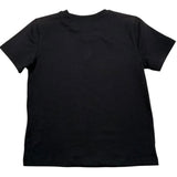Just Cavalli T-Shirt Girocollo Tinta Unita con Brillantini per Bambina JGP26175TS NERO JUST CAVALLI 