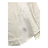 ELEVENTY camicia manica lunga tinta unita Bianco per Bambino ET5P20 BIANCO ELEVENTY 