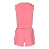 Marc Ellis Completo 2 Pezzi Canotta-Short per Bambina JMJCM01237 ROSA MARC ELLIS 