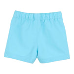 Timberland Costume Tinta Unita con Logo per Neonato T60481 AZZURRO TIMBERLAND 