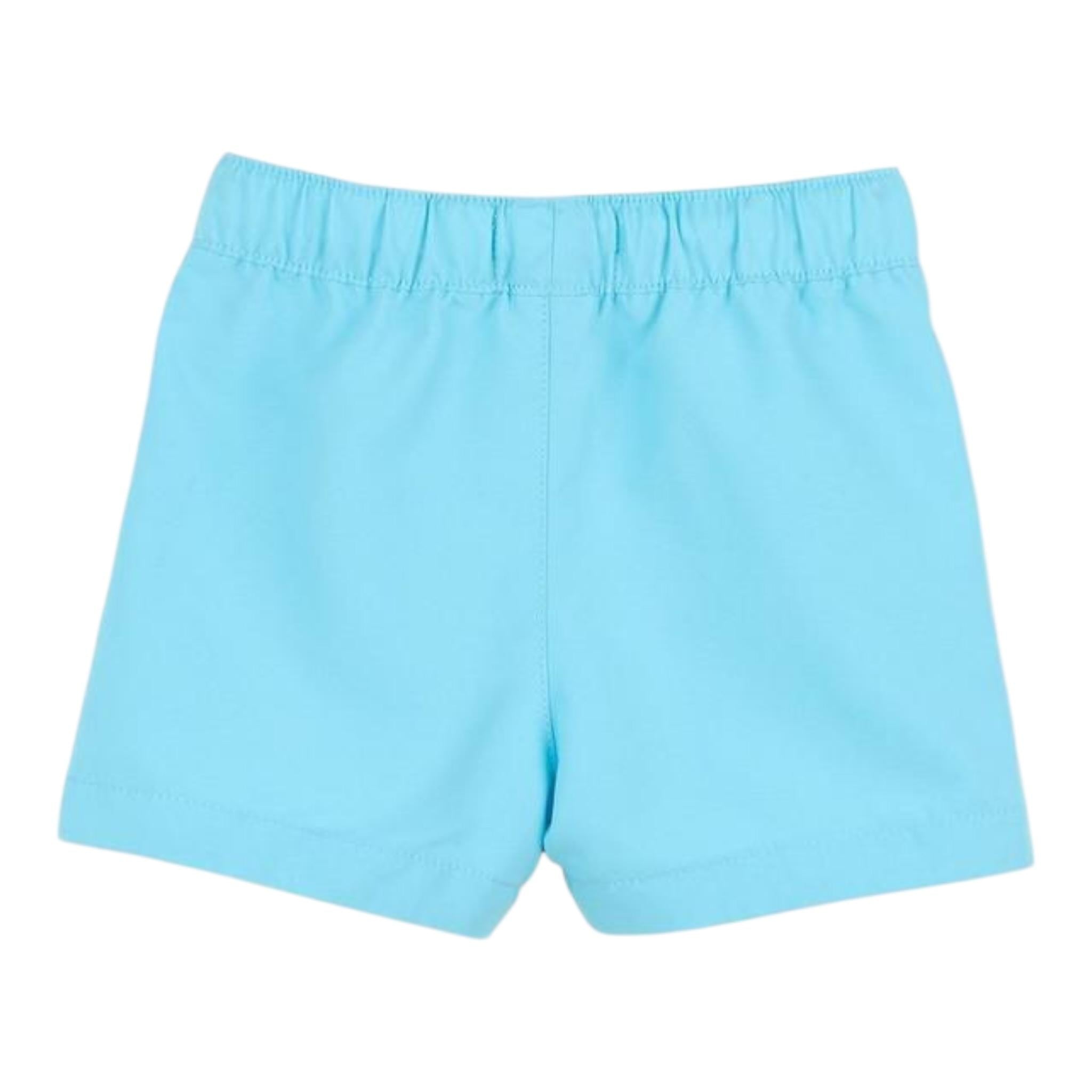 Timberland Costume Tinta Unita con Logo per Neonato T60481 AZZURRO TIMBERLAND 