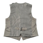 Antony Morato Gilet Tinta Unita per Bambino MKVS00008 BEIGE ANTONY MORATO 